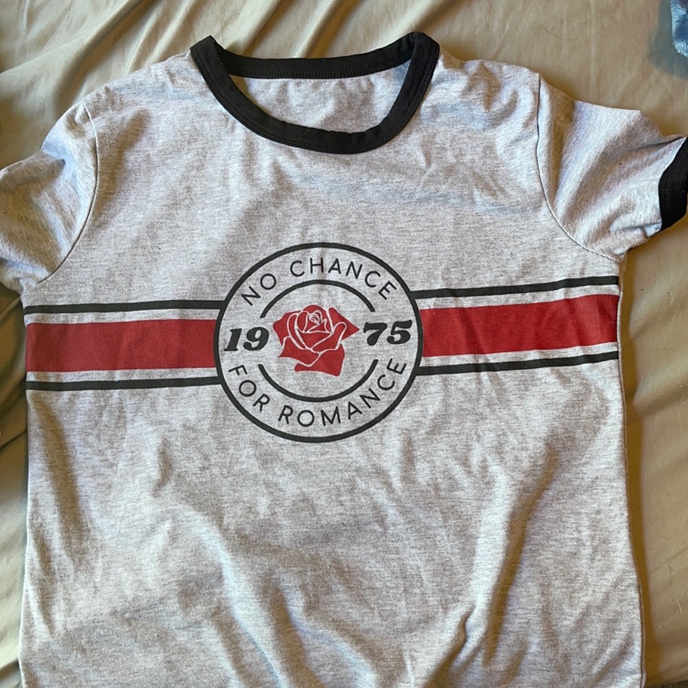 I don’t know the brand. It’s a size small